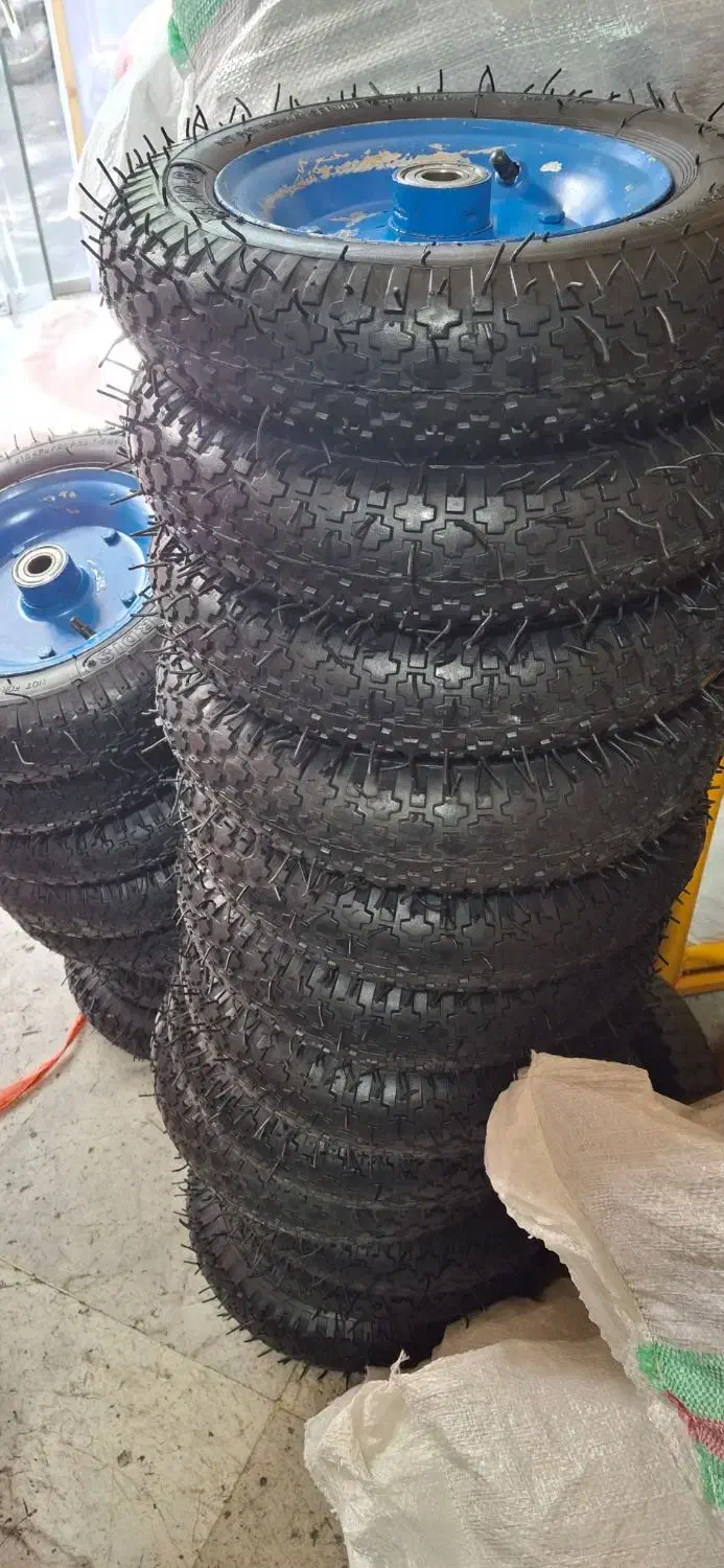 چرخ کامل و لاستیک و تایر تیوپ فرقون|ابزارآلات|تهران, امین حضور|دیوار