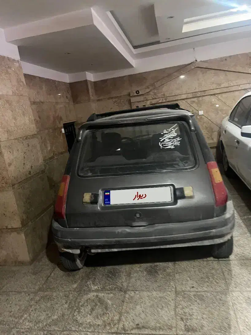 رنو پیکی|خودرو سواری و وانت|ملارد, |دیوار