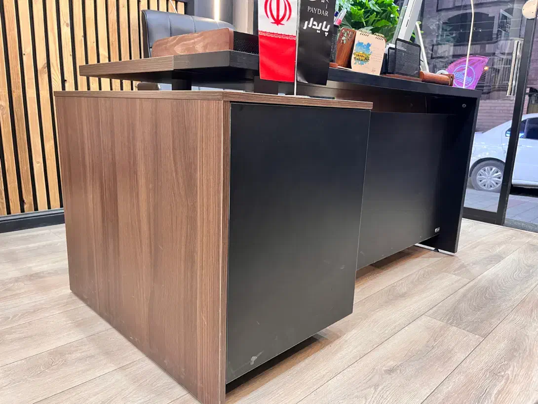 فروش میز اداری|دفتر کار|گرگان, |دیوار