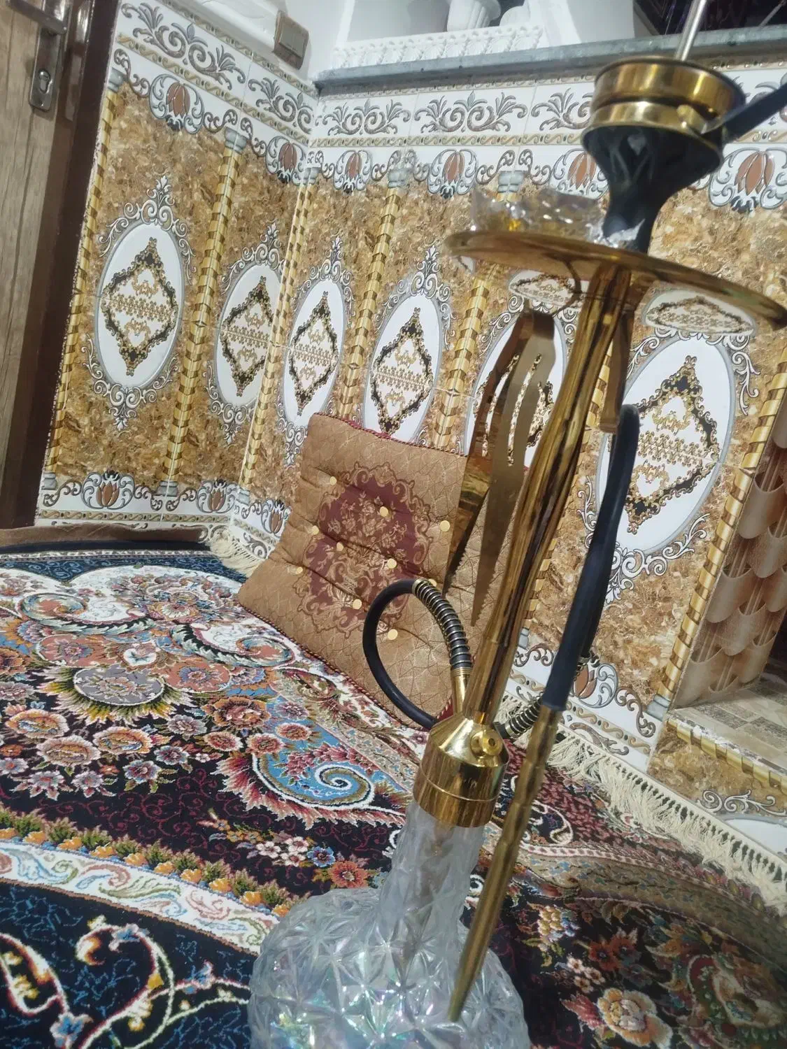 قلیان Kernoاصلی|کلکسیون و سرگرمی|سراوان, |دیوار