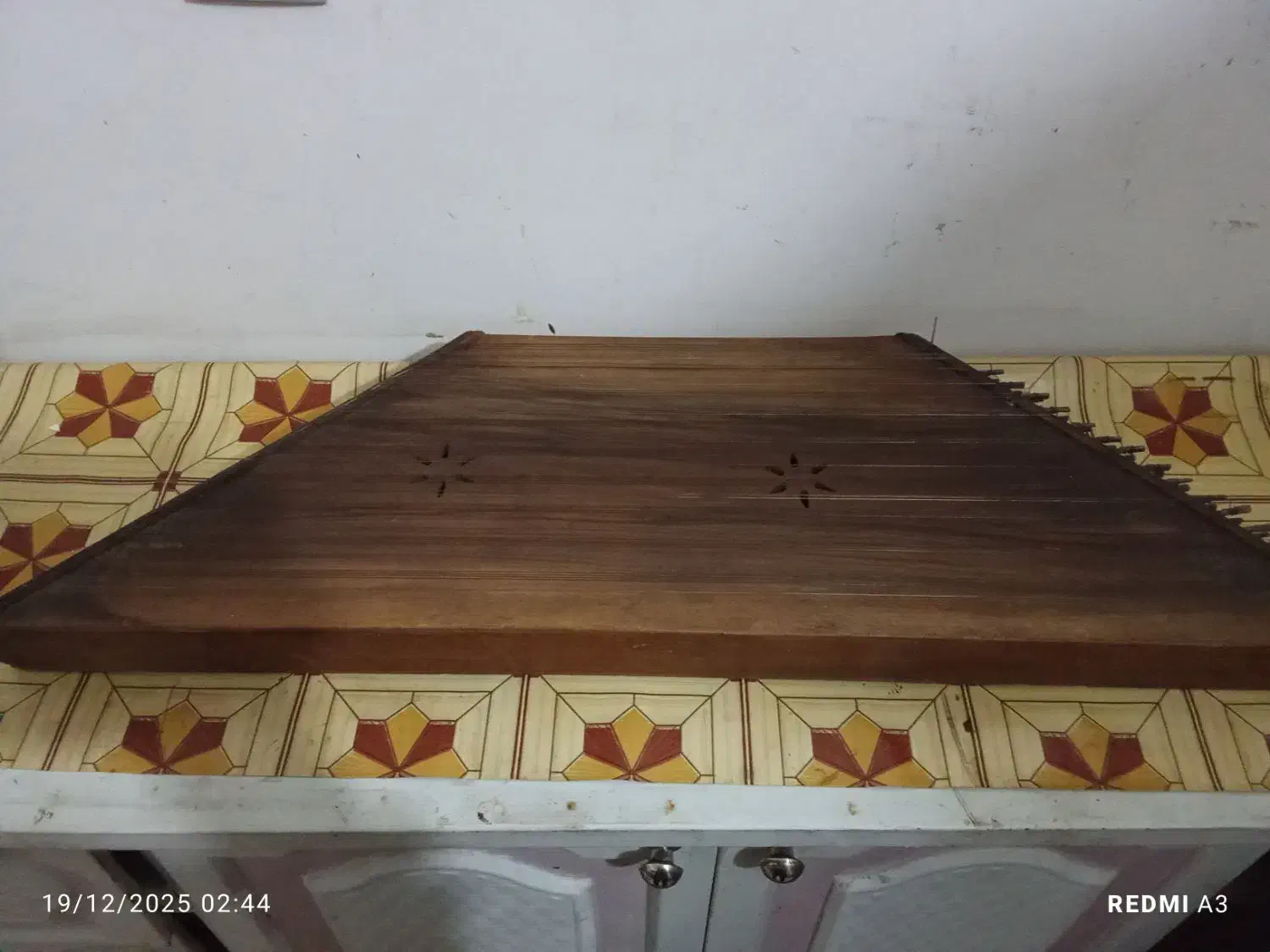 سنتور با کیفیت چوب عالی|سازهای سنتی|سیرجان, |دیوار