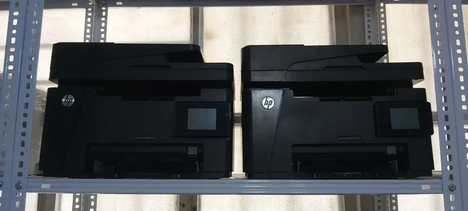 پرینتر چندکاره 127fwاچ پی|پرینتر، اسکنر، کپی، فکس|شیراز, بالا کفت|دیوار