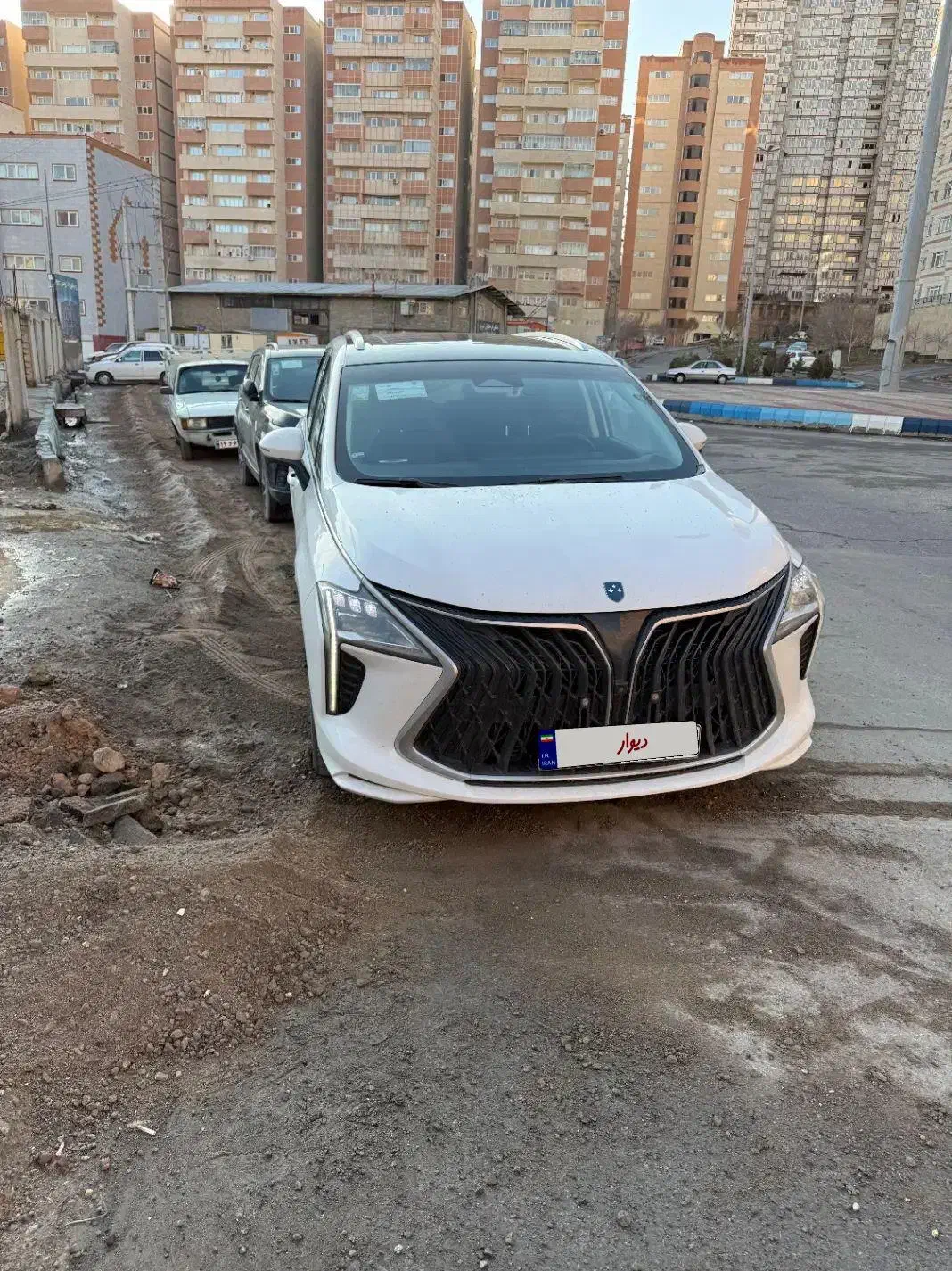 Fmc سوبا|خودرو سواری و وانت|تبریز, |دیوار