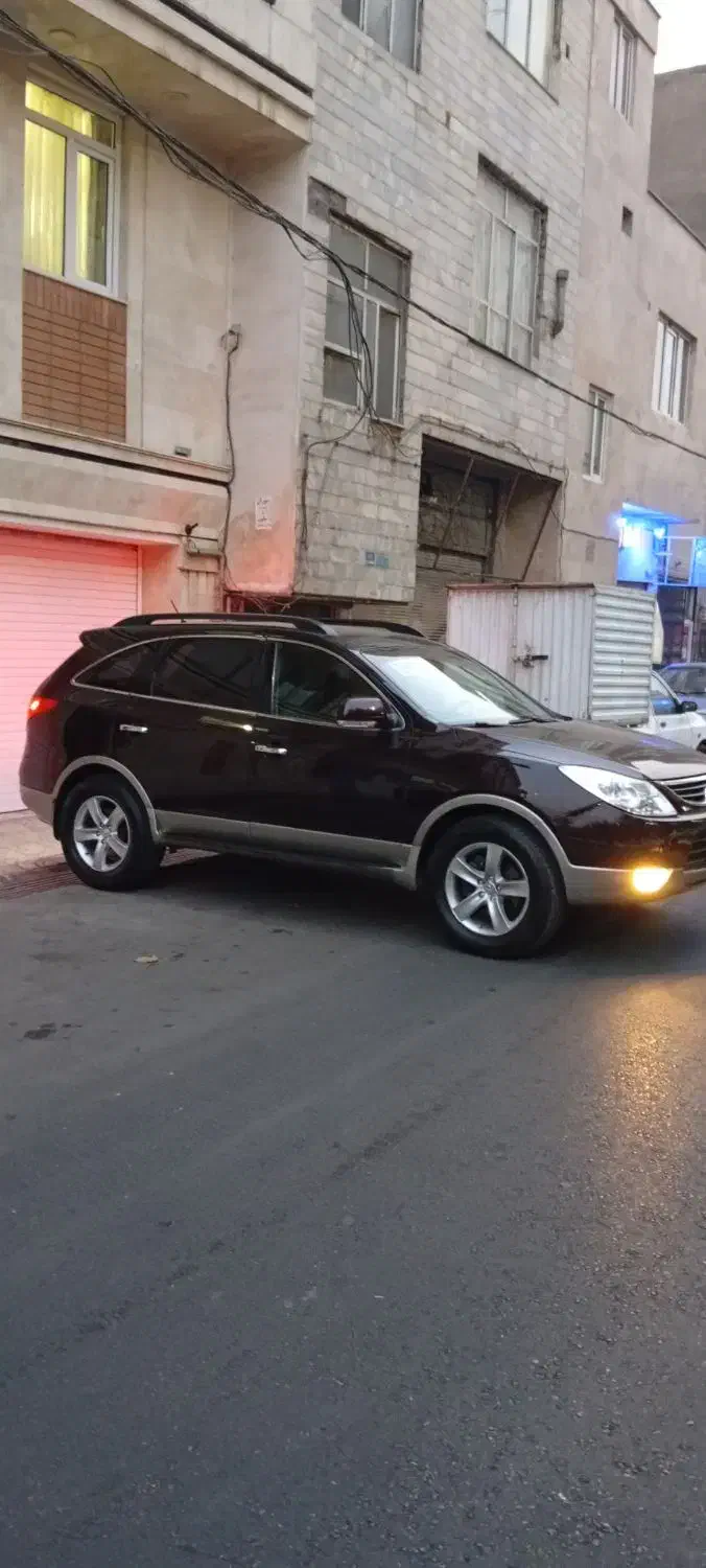 ix55 2011 درحد نو|خودرو سواری و وانت|تهران, شهرک صادقیه|دیوار