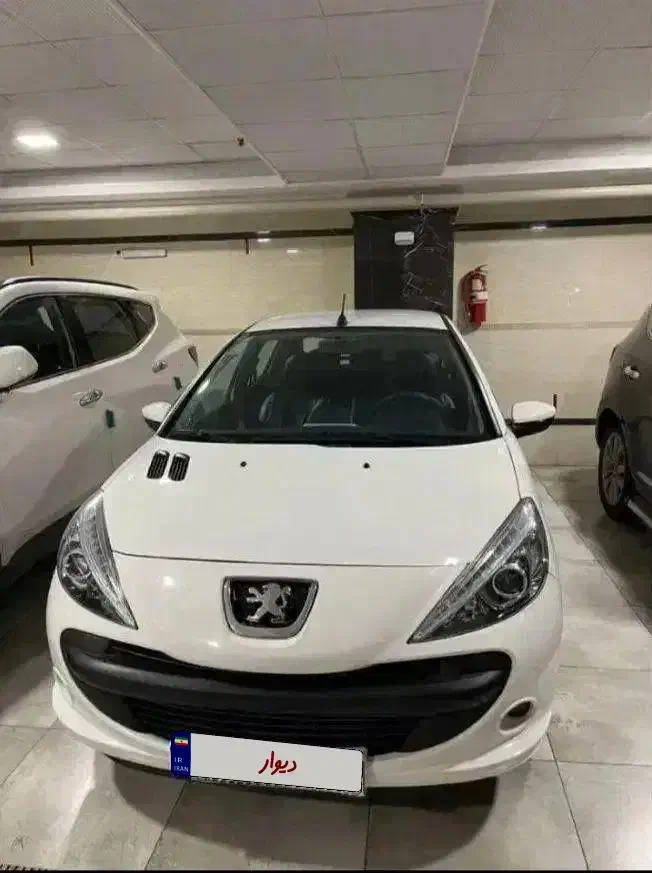 207tu3|خودرو سواری و وانت|مرند, |دیوار