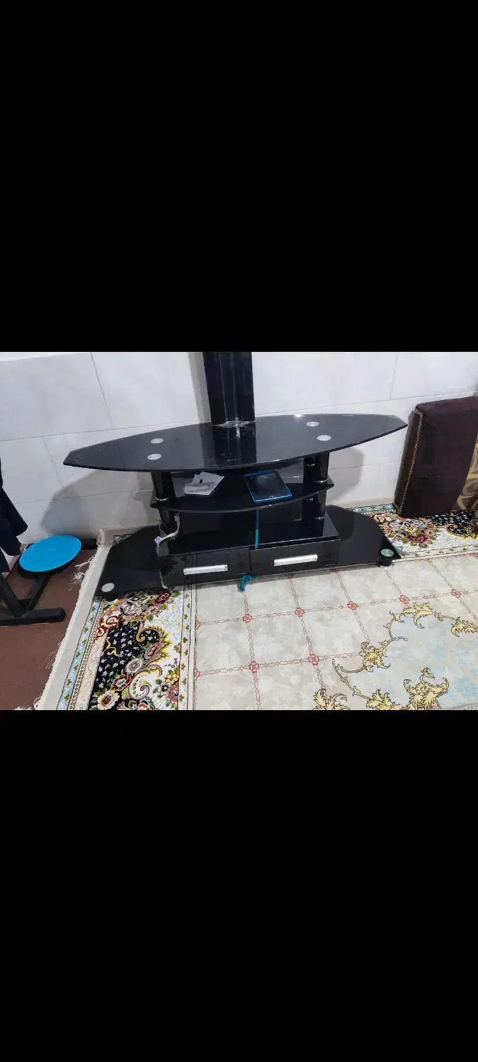 میز تی وی ال ای دی و ال سی دی|میز تلویزیون|شیراز, نارنجستان|دیوار