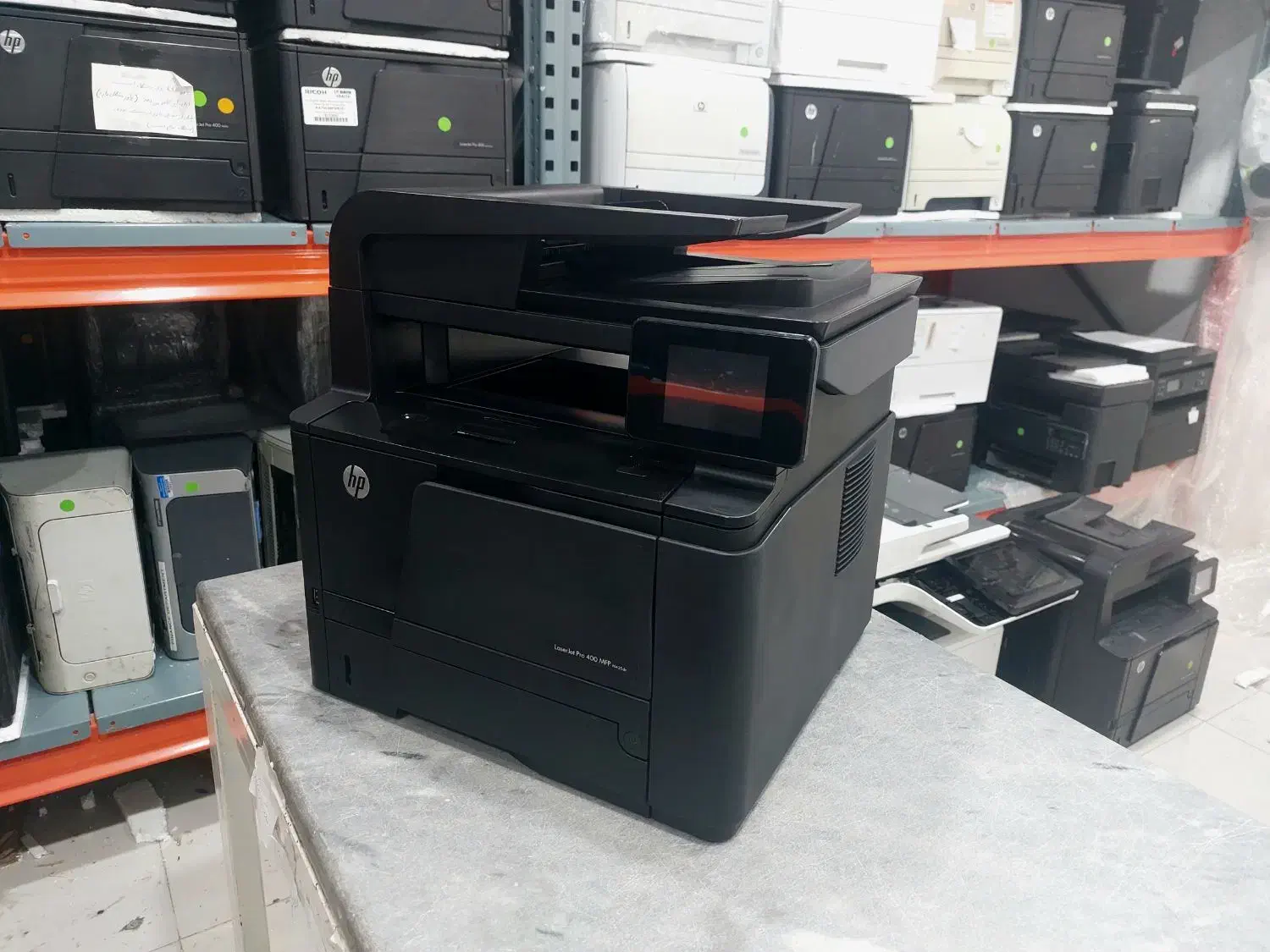 پرینتر hp 425dn|پرینتر، اسکنر، کپی، فکس|بندر کنگان, |دیوار