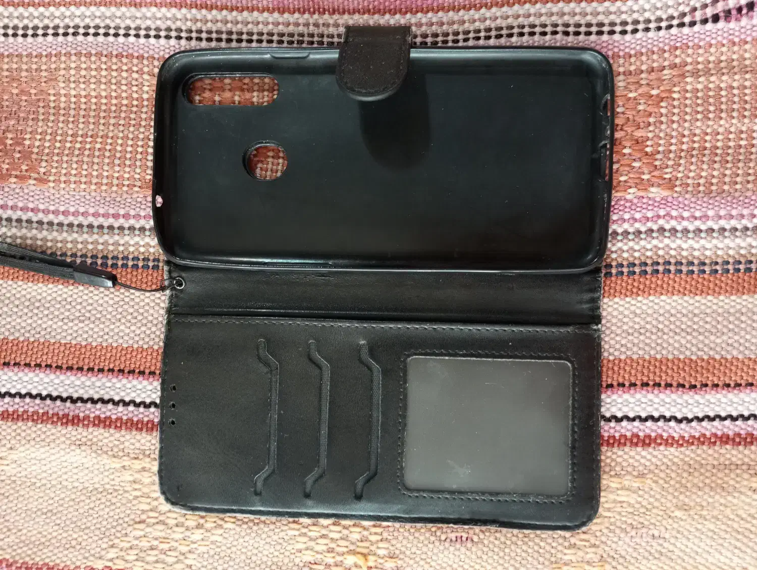 کاور چرم کیفی گوشی مدل سامسونگ A20s|لوازم جانبی موبایل و تبلت|کاشان, سرفره و صدره|دیوار