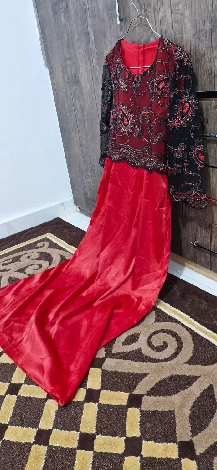 پیراهن مجلسی|لباس|کردکوی, |دیوار