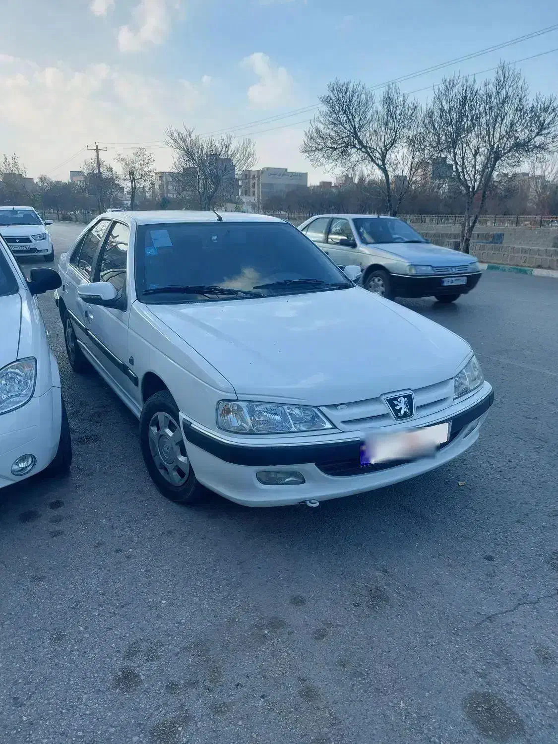 پرشیا دوگانه کارخانه ۹۵|خودرو سواری و وانت|اردبیل, |دیوار