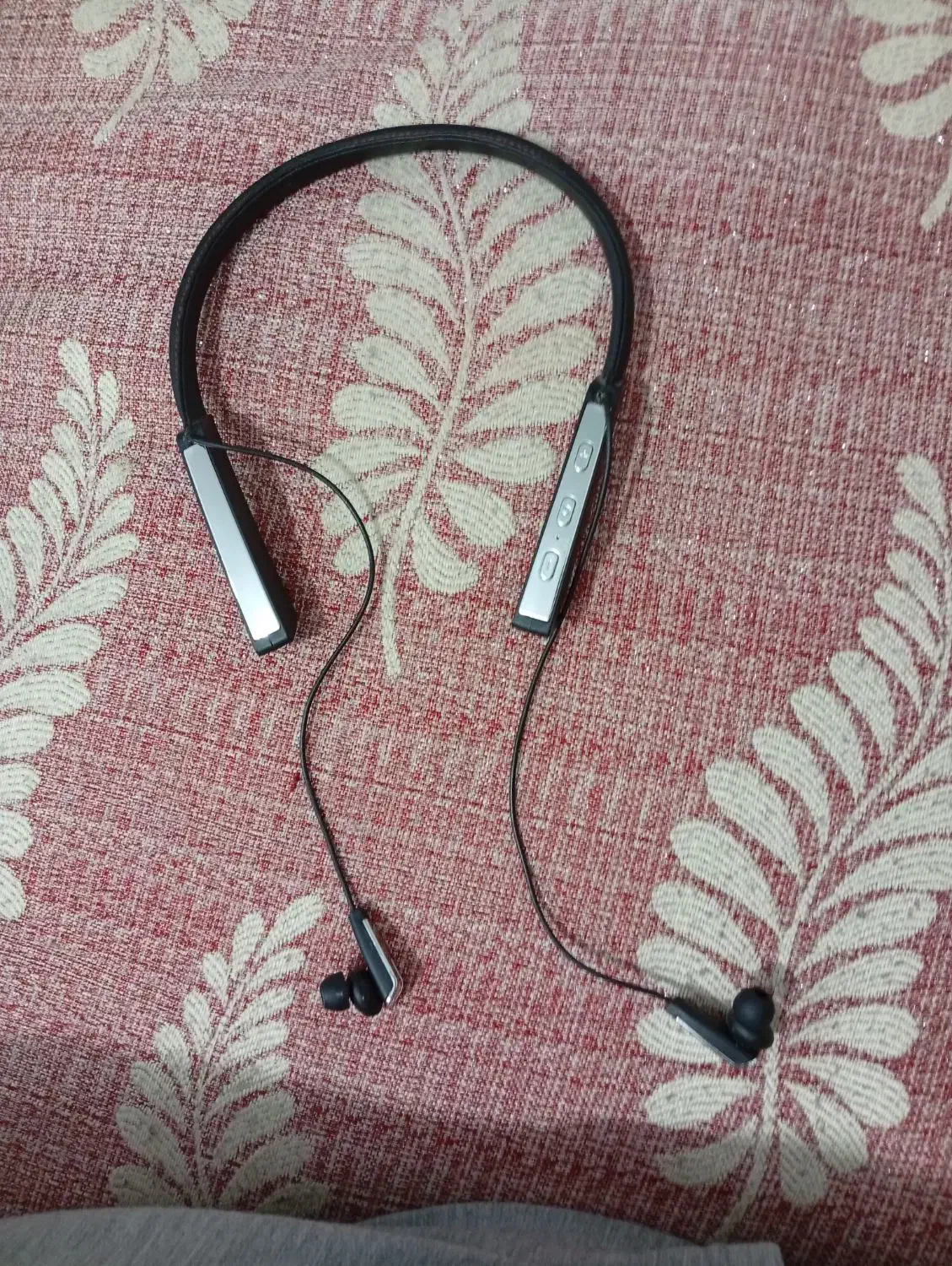 هندزفری بلوتوث گردنی|لوازم جانبی موبایل و تبلت|پاکدشت, پاکدشت (مامازند)|دیوار