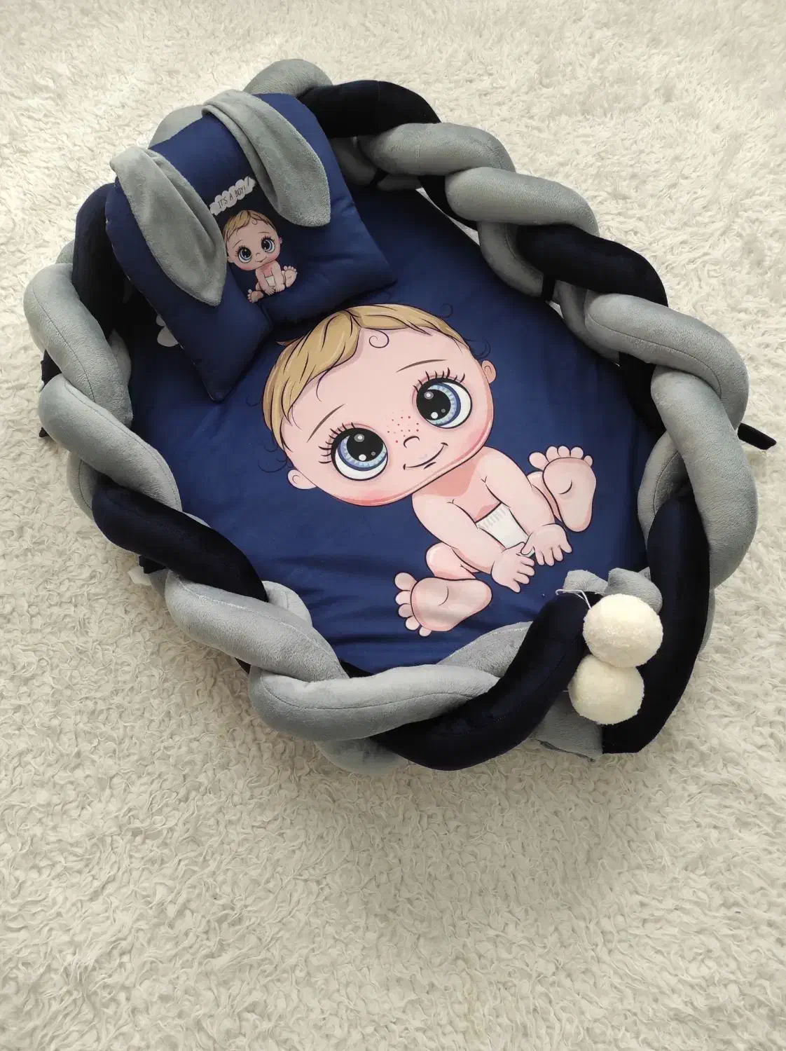 سرویس سیسمونی نوزاد|اسباب و اثاث بچه|قم, آزادگان|دیوار