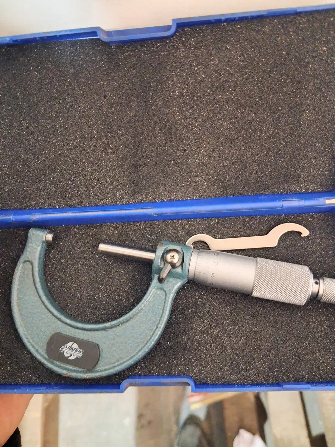 میکرومتر|ابزارآلات|برخوار, |دیوار