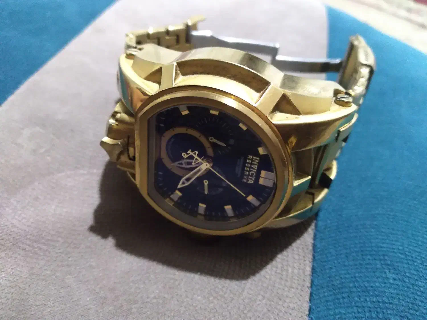 ساعت گودزیلا مدل اینوکتا اصل|ساعت|شیراز, میانرود|دیوار