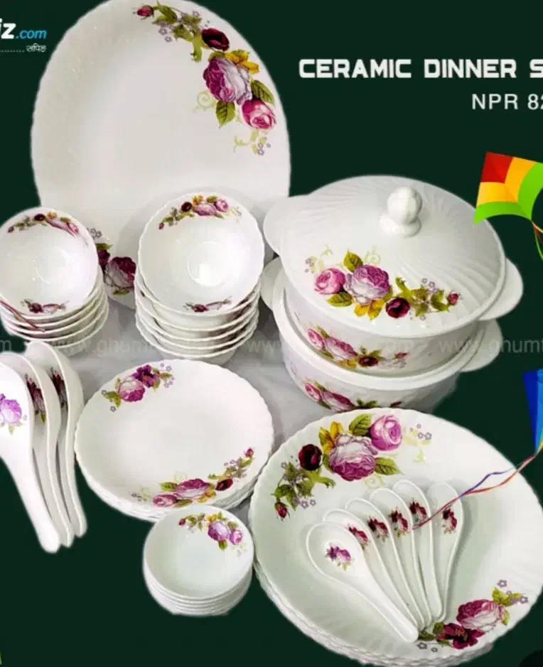 آرکوپال ۵۲پارچه|ظروف سرو و پذیرایی|شهریار, شهریار|دیوار