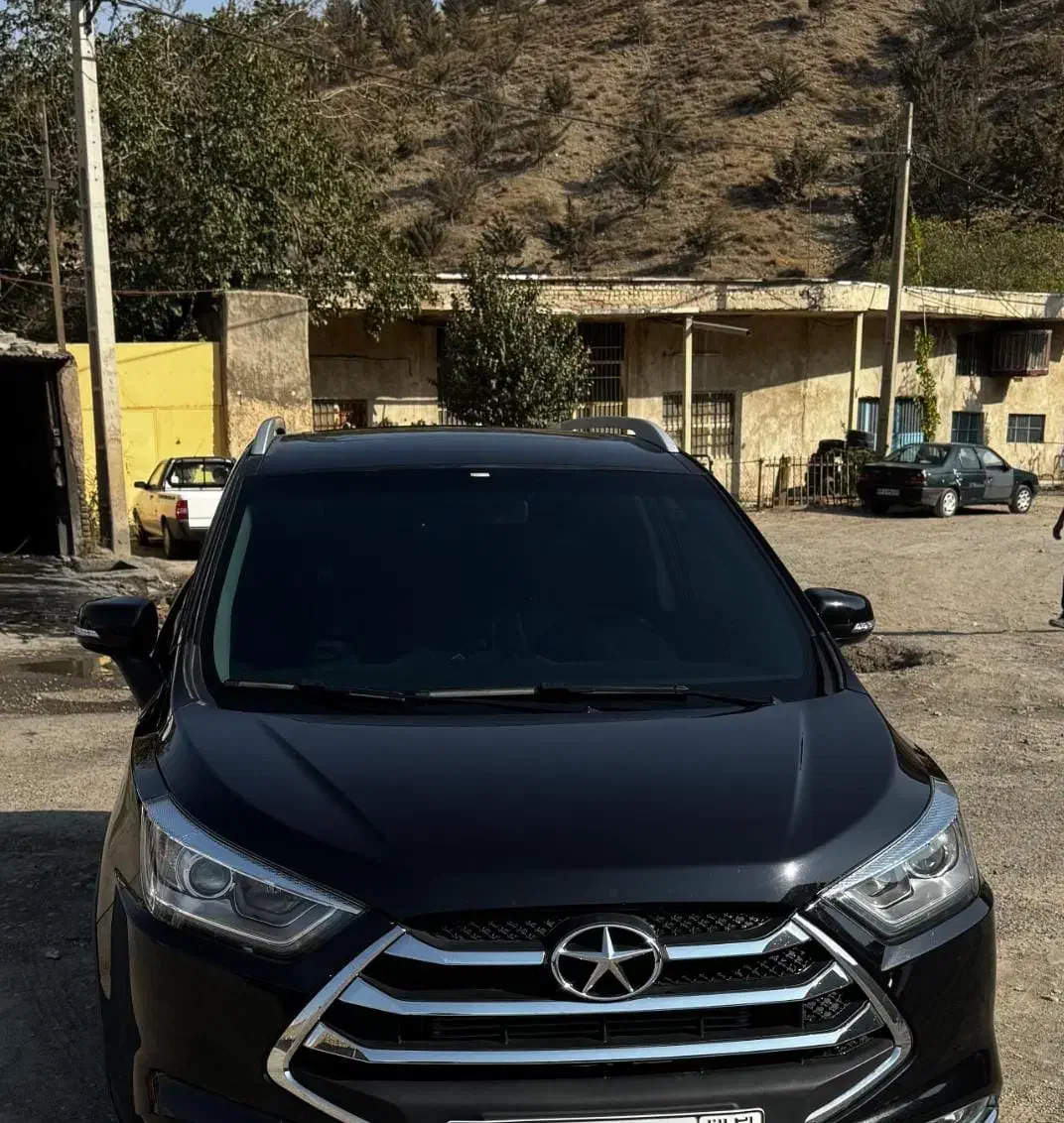 جک s3 مدل 1403|خودرو سواری و وانت|پردیس, فاز ۲|دیوار