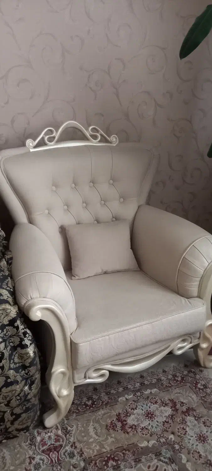 بسیار تمیز وسالم|مبلمان خانگی و میز عسلی|ملارد, |دیوار