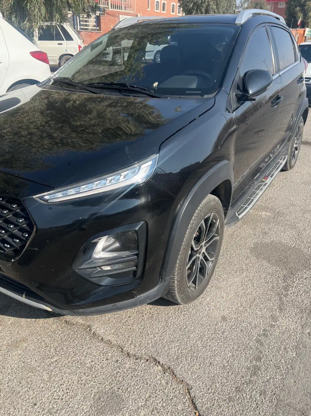 ایکس ۲۲ اتومات مدل ۱۴۰۱|خودرو سواری و وانت|سیرجان, |دیوار