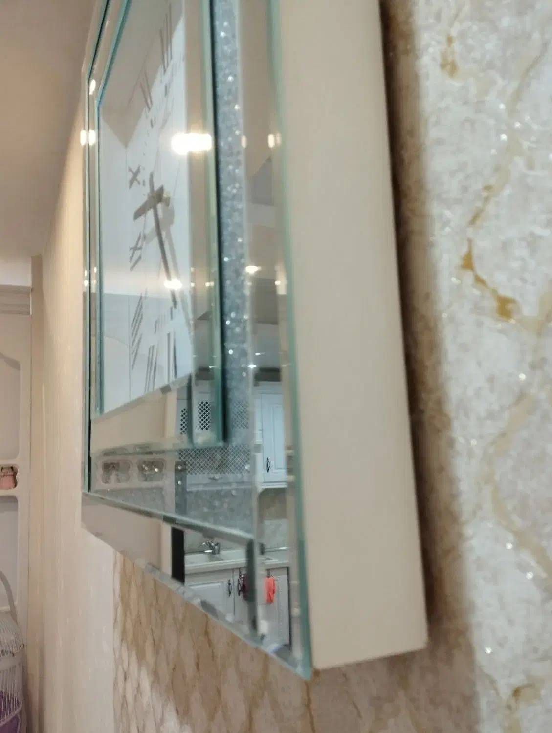 ساعت دیواری|ساعت دیواری و تزئینی|کرج, باغستان|دیوار