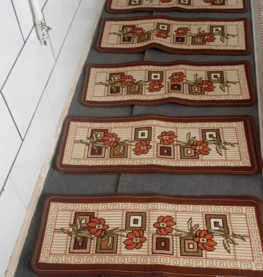 گلیم فرش پله|گلیم، جاجیم، گبه|قم, شهرک امام حسین|دیوار