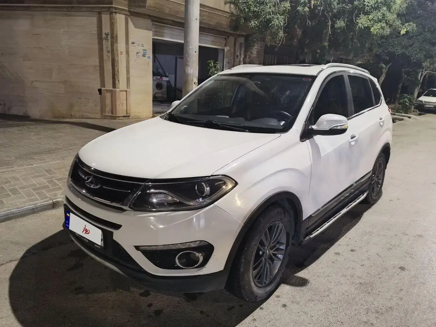 تیگو ۵ مدل ۹۷|خودرو سواری و وانت|بجنورد, |دیوار