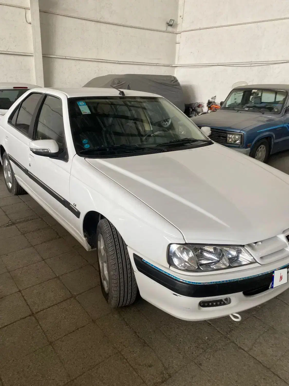 پارس tu5 مدل ۱۴۰۲|خودرو سواری و وانت|شیراز, محمدیه|دیوار