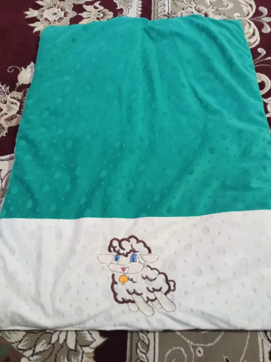 سرویس خواب نوزاد|رختخواب، بالش، پتو|زابل, |دیوار