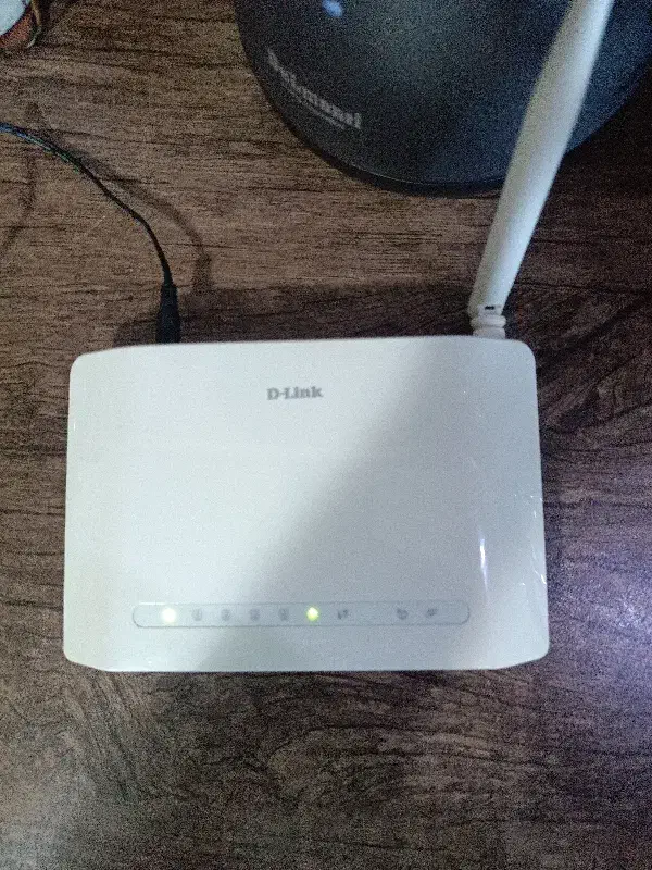 مودم D-Link|مودم و تجهیزات شبکه|تهران, مسعودیه|دیوار