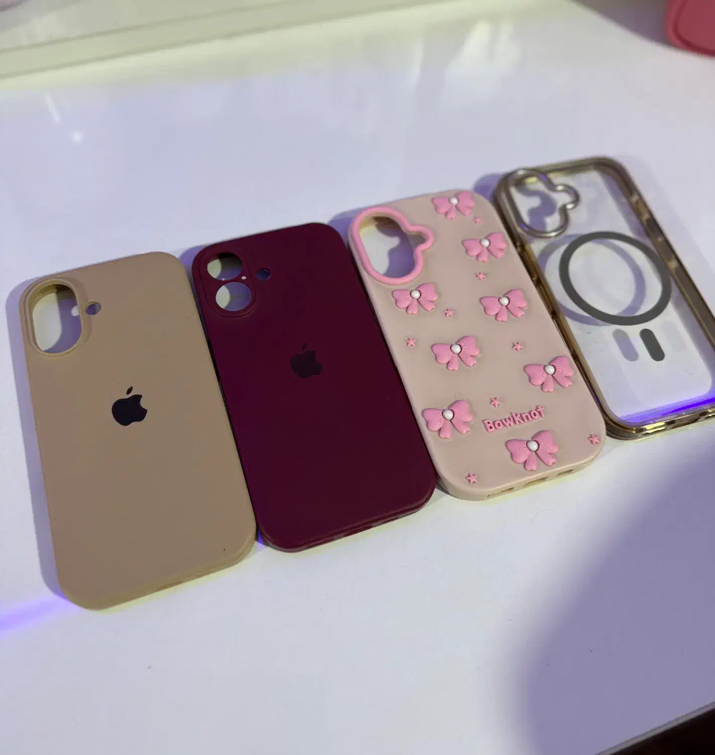 کاور آیفون 16|لوازم جانبی موبایل و تبلت|خرمآباد, |دیوار