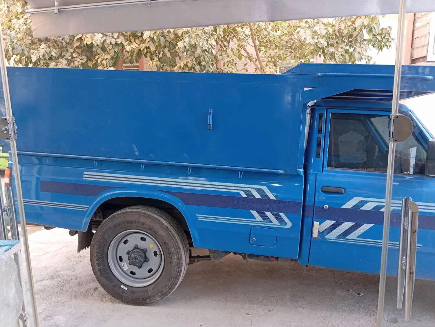 زامیاد Z 24 دوگانه سوز آپشنال، مدل ۱۴۰۲|خودرو سواری و وانت|نورآباد, |دیوار