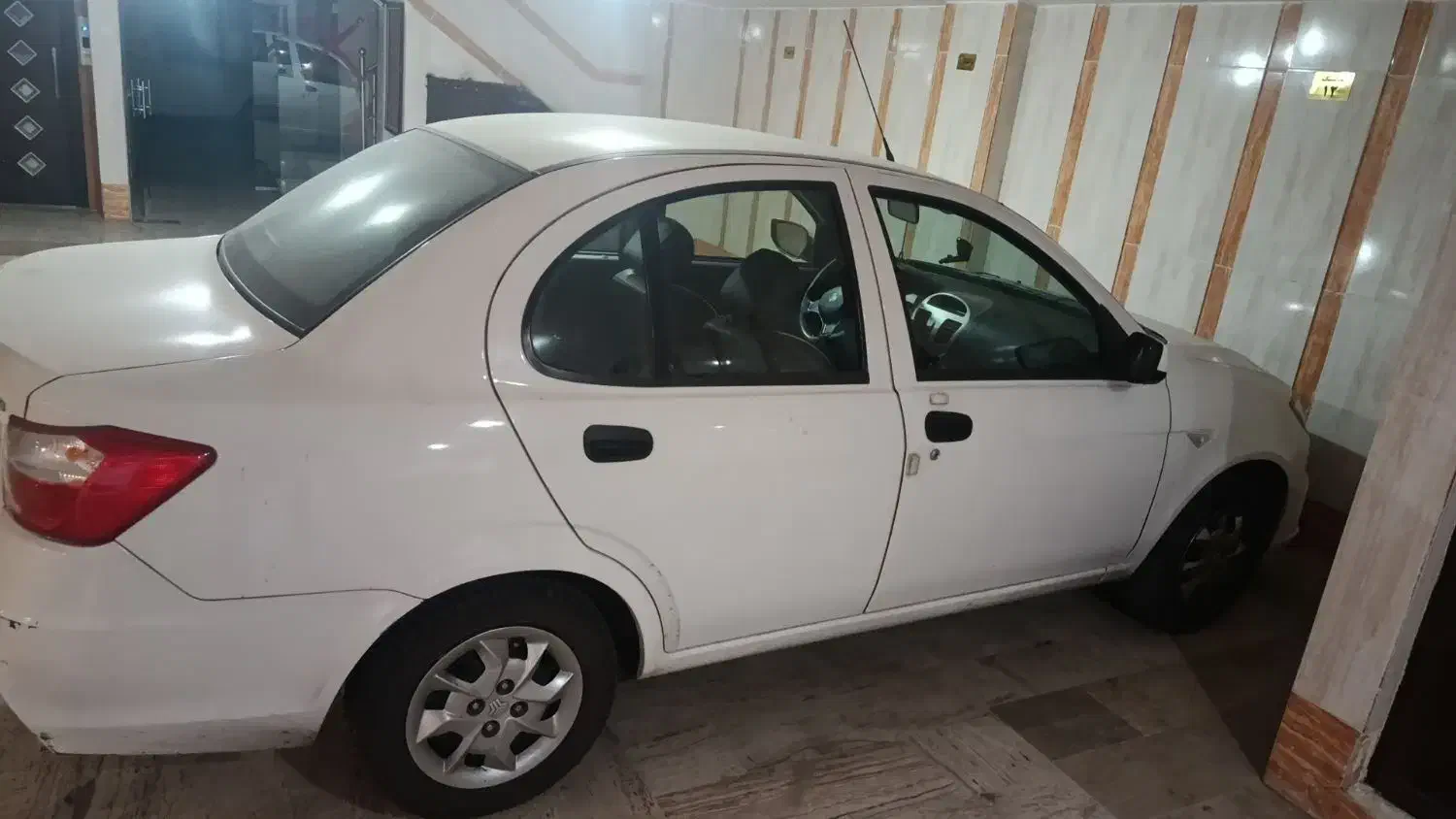 ساینا s مدل 402|خودرو سواری و وانت|فردیس, شهرک شهید حسینی|دیوار