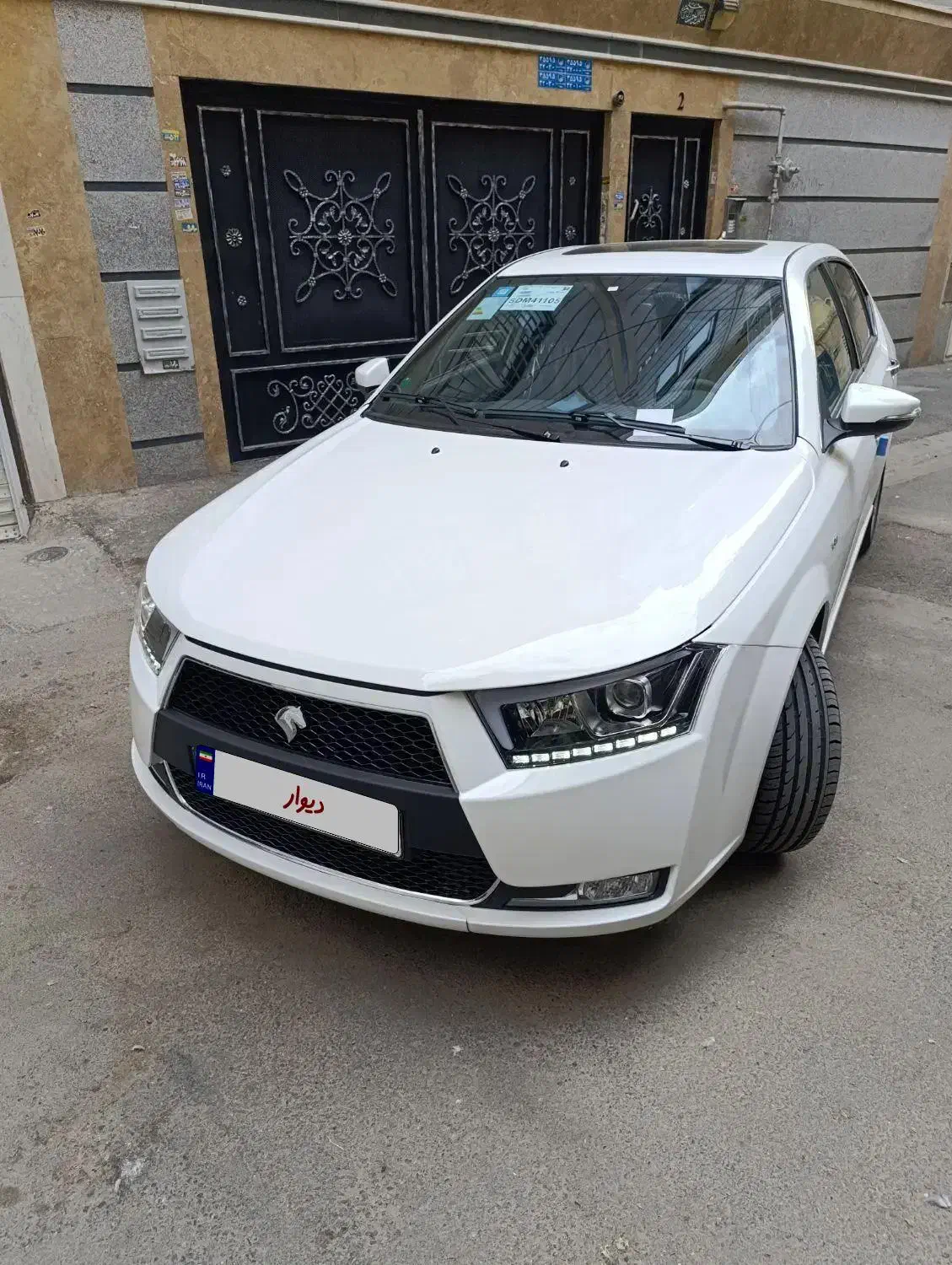 دنا پلاس توربو فول آپشن|خودرو سواری و وانت|تهران, قیام|دیوار