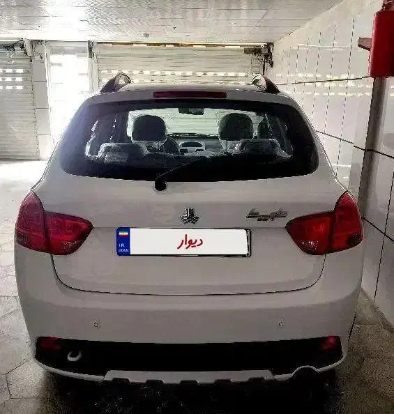 کوییک gxrl مدل ۱۴۰۳ با رینگ آلومینیومی|خودرو سواری و وانت|همدان, |دیوار