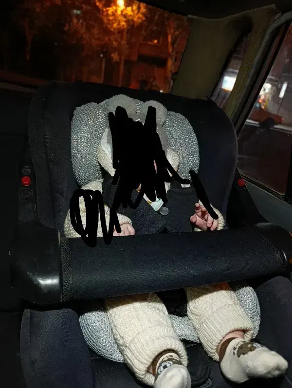 صندلی ماشین|کالسکه و لوازم جانبی|زنجان, |دیوار