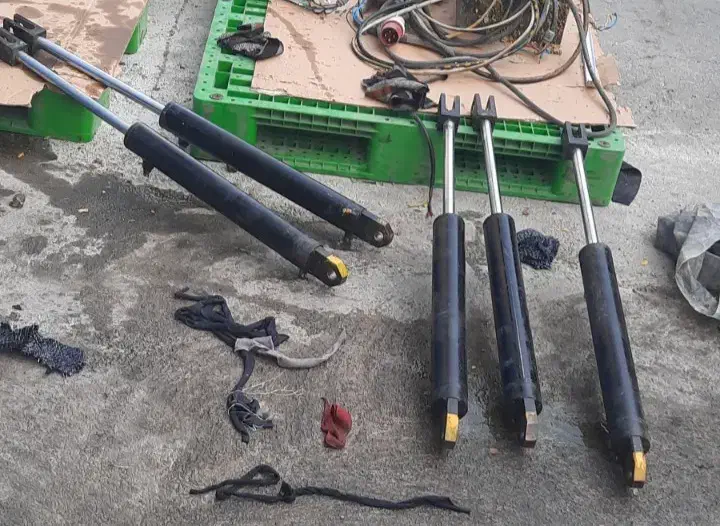 جک ، پمپ ، موتور و لوازم هیدرولیک|ماشینآلات صنعتی|محمدشهر, محمدشهر|دیوار