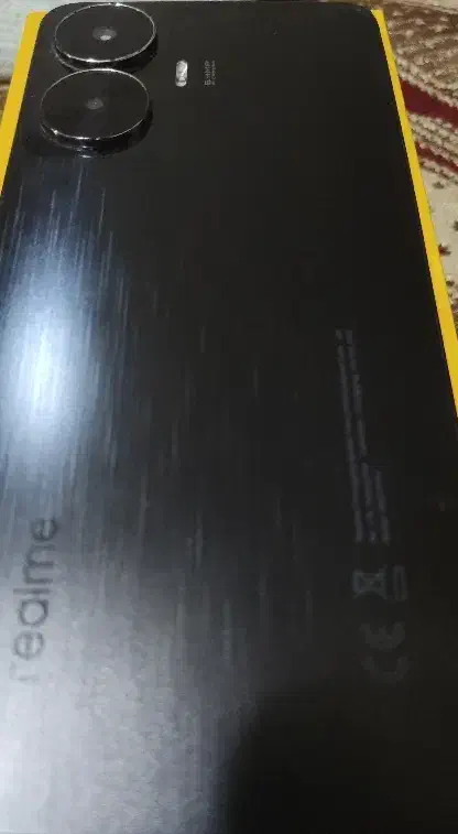 موبایل مدل شیائومی c 55 ریلمی|موبایل|فردیس, قریشی|دیوار