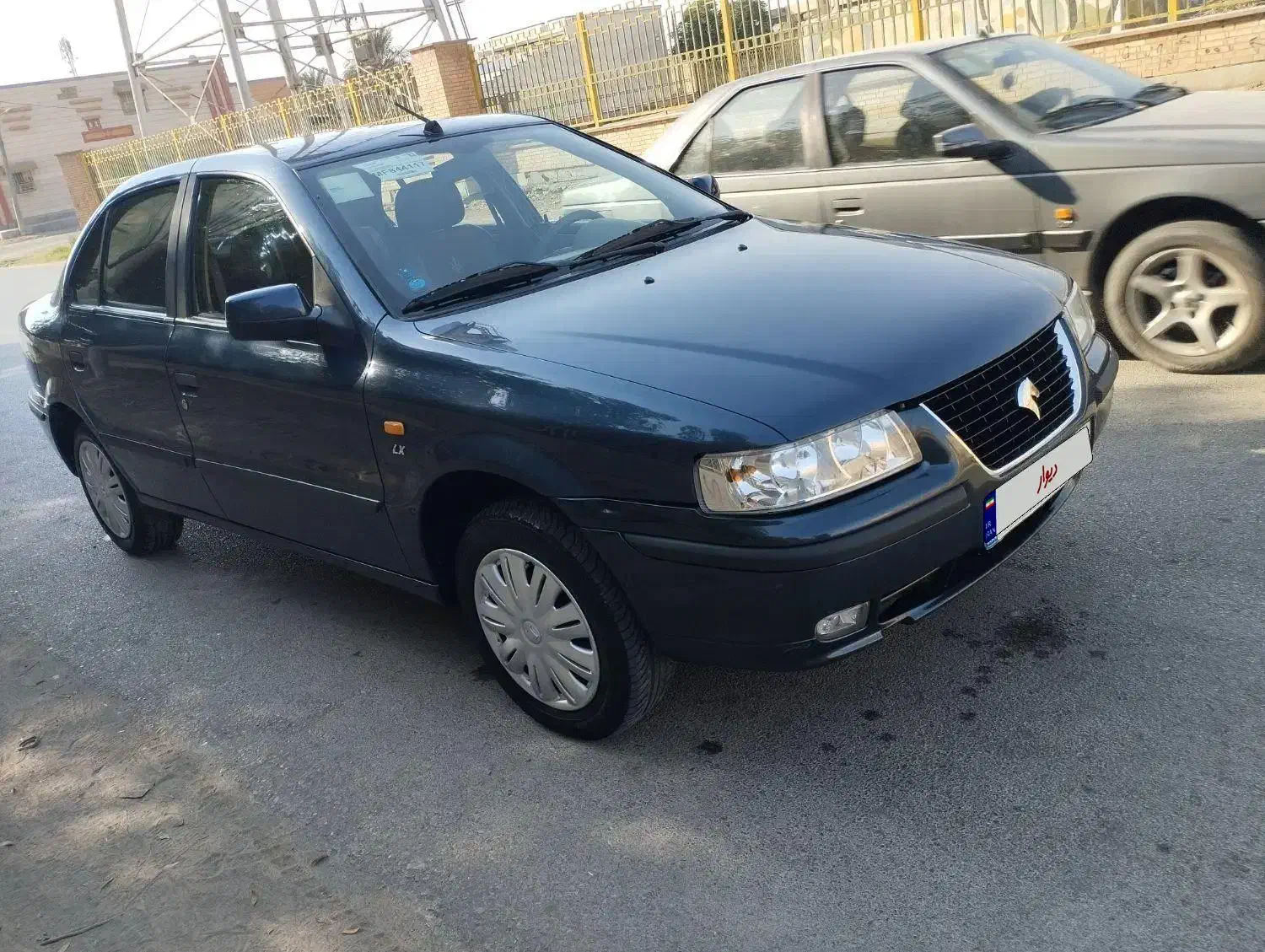 سمند lx مدل ۱۴۰۰|خودرو سواری و وانت|اهواز, امانیه|دیوار