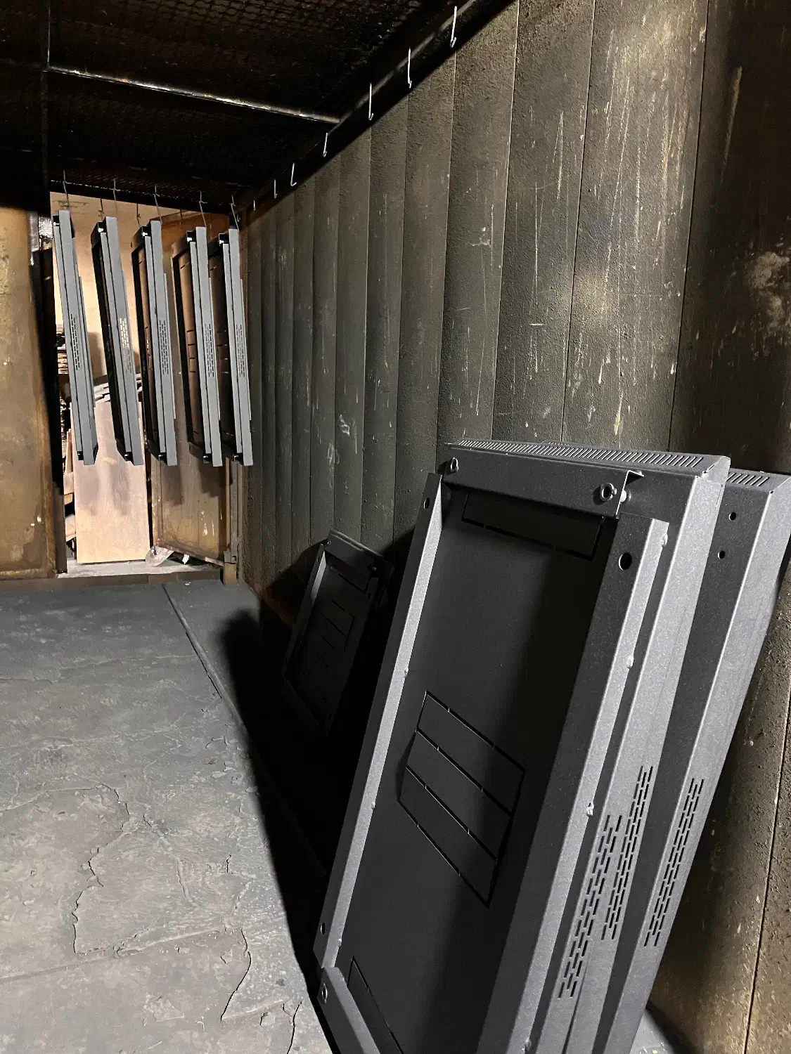 فروش رک شبکه مستقیم ازتولیدکننده (قیمت بدون واسطه)|مودم و تجهیزات شبکه|ملارد, |دیوار