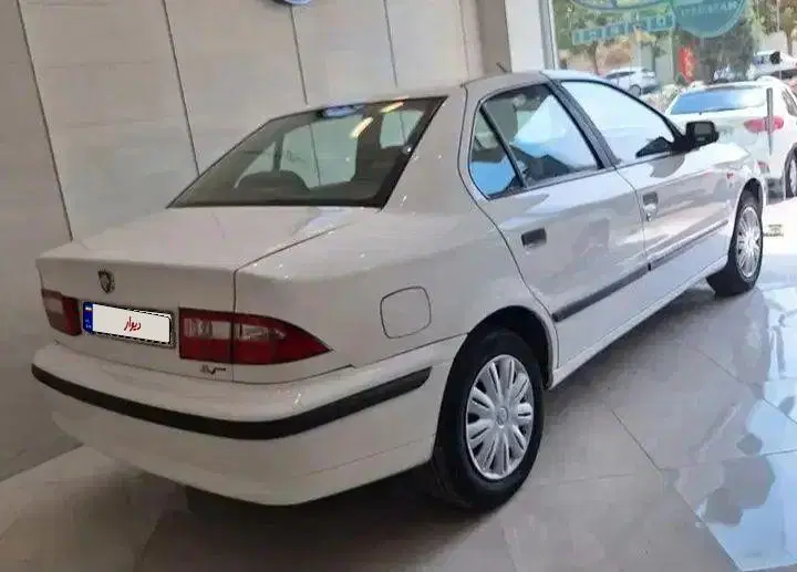 سمند LX 1400 (بی رنگ)|خودرو سواری و وانت|پاکدشت, پاکدشت (مامازند)|دیوار