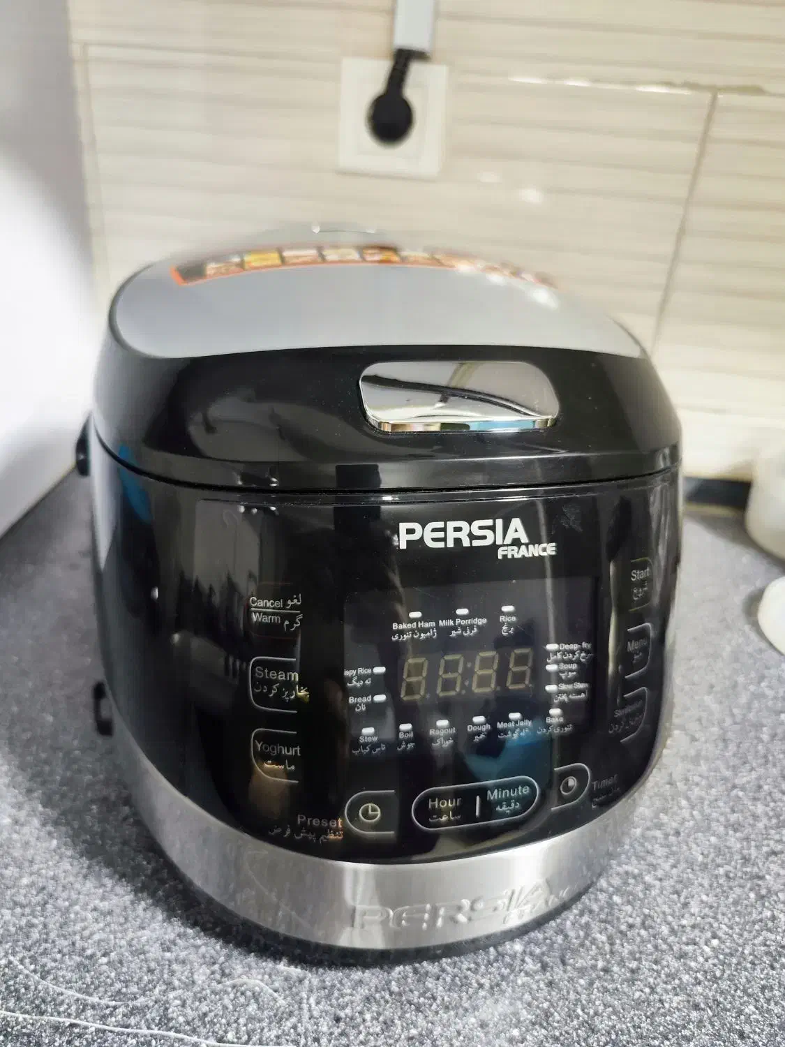 پلو پز|اجاق گاز و لوازم برقی پخت‌وپز|رباط‌کریم, رباط‌کریم|دیوار