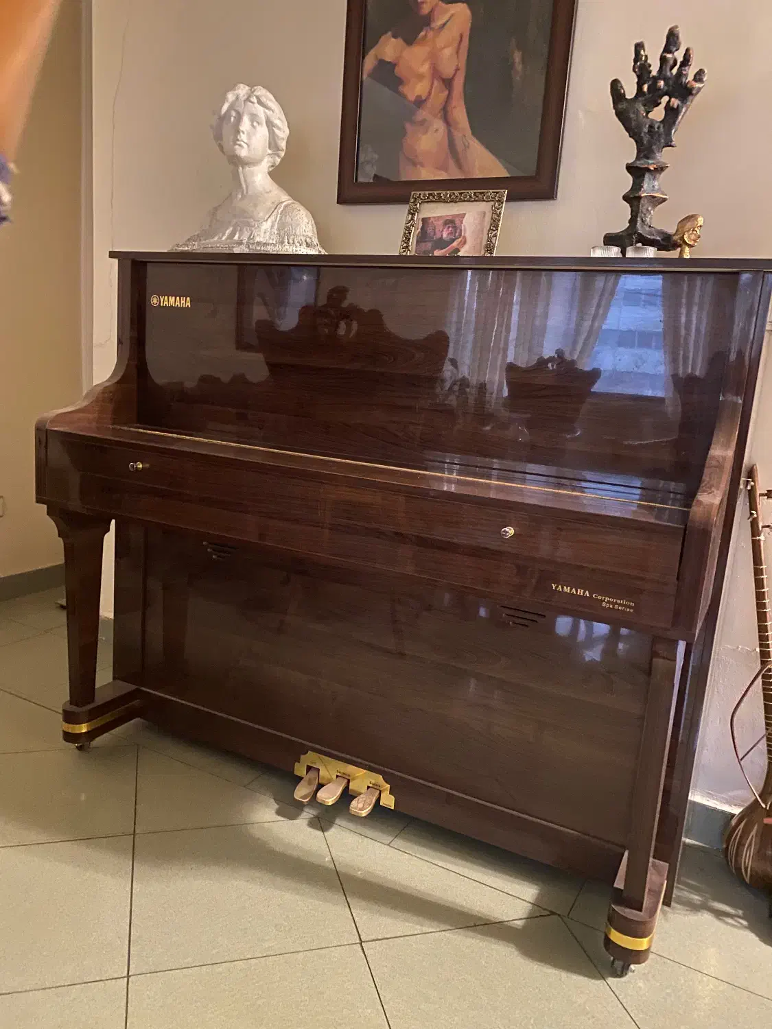 فروش پیانو spk 32|پیانو، کیبورد، آکاردئون|تهران, اکباتان|دیوار