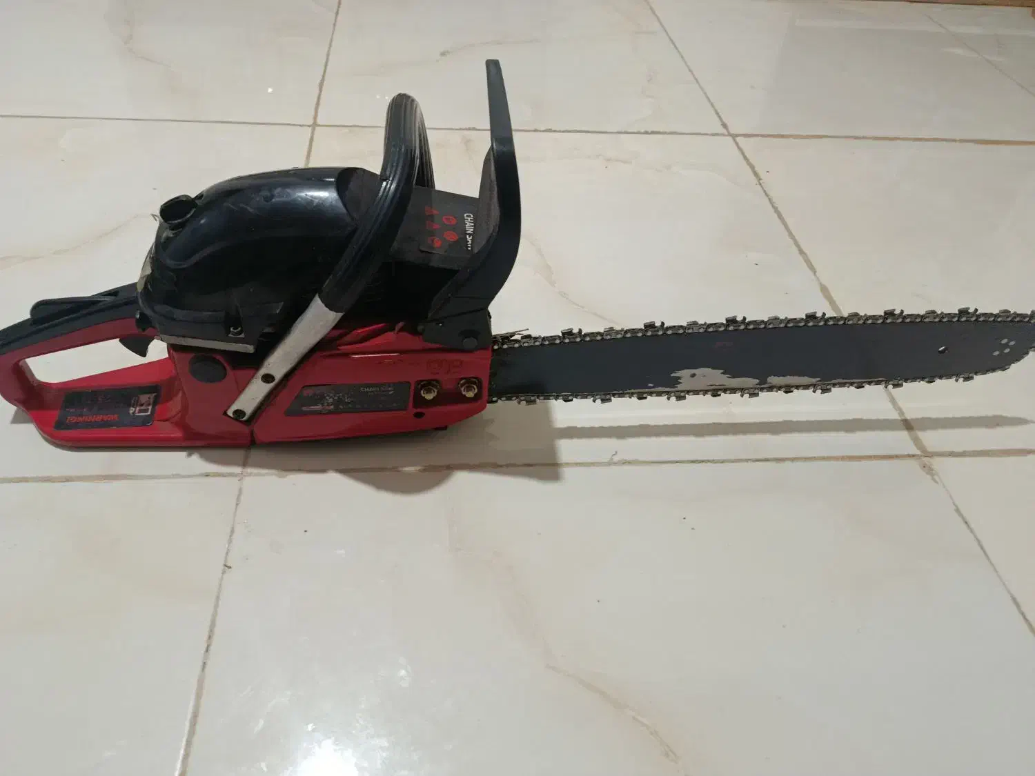 اره بنزینی برند edon|ماشین‌آلات صنعتی|نورآباد, |دیوار