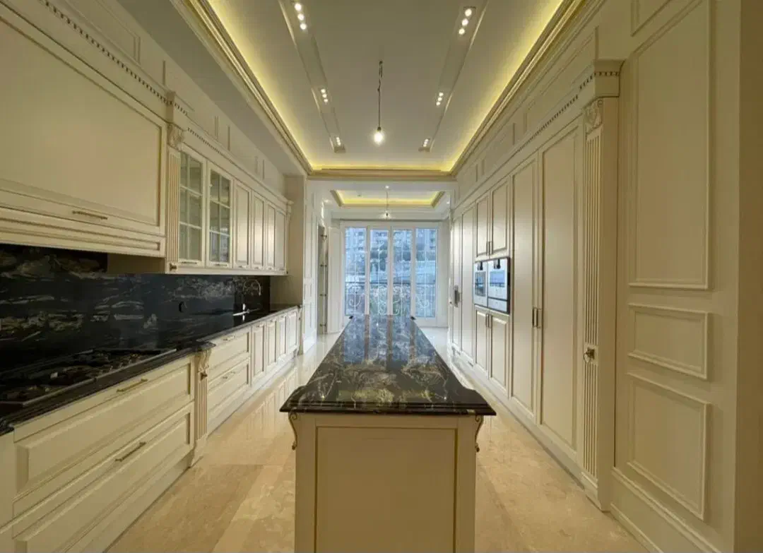 ۲۷۰مترزعفرانیه روستائیان چشم انداز کارت پستالی|فروش آپارتمان|تهران, زعفرانیه|دیوار