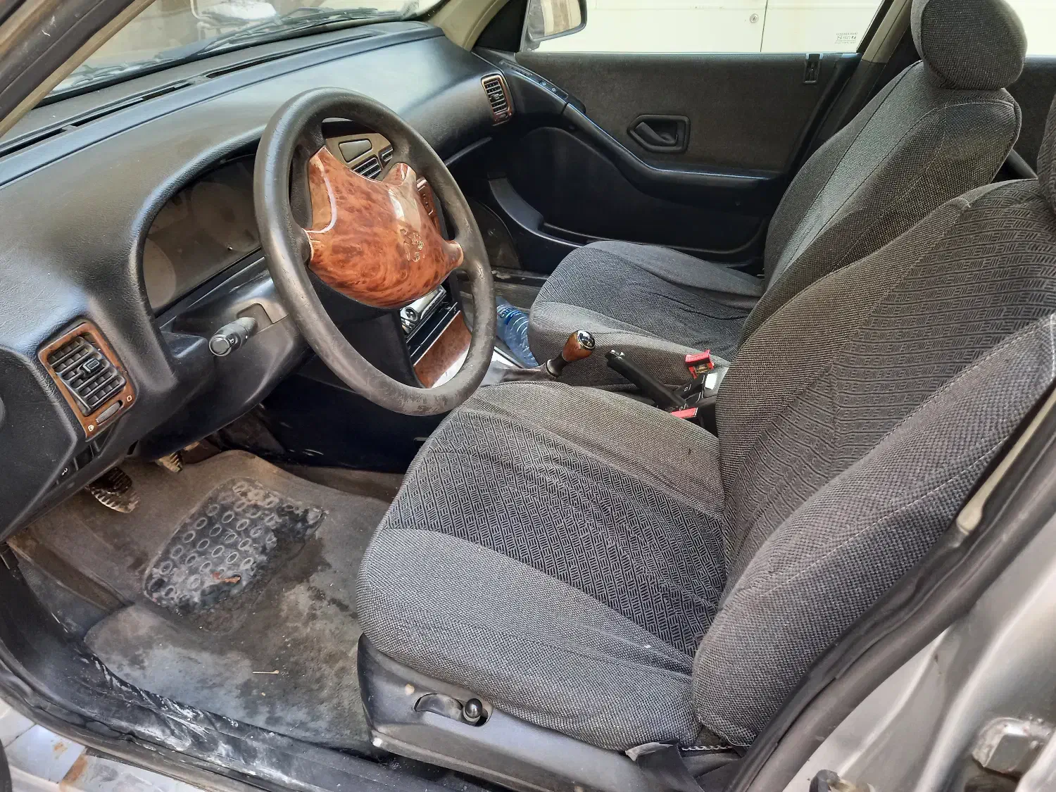 فروش  پژوه پارس زانتیا موتور مدل ۸۳|خودرو سواری و وانت|سنندج, |دیوار