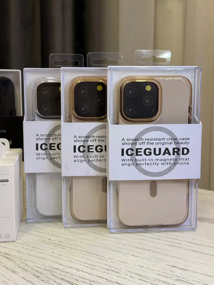 آداپتور آیفون اورجینال ۲۰ وات وارداتی امارات- گارد|لوازم جانبی موبایل و تبلت|مشهد, کوثر|دیوار