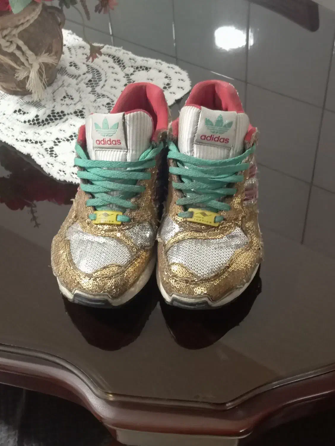 کتونی zx|کیف، کفش، کمربند|تهران, شهید رجایی|دیوار