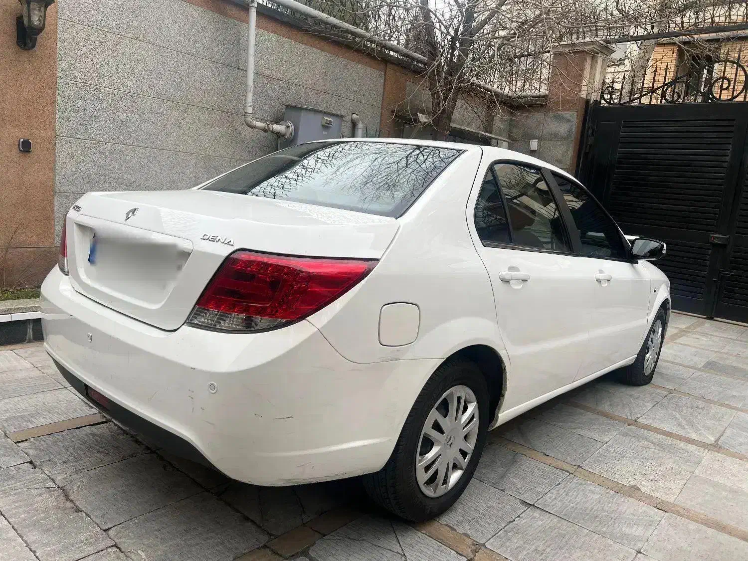 دنا معمولی|خودرو سواری و وانت|تهران, شیخ هادی|دیوار