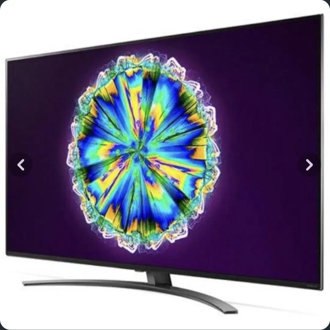 Led nano86 55inch|تلویزیون و پروژکتور|کرمانشاه, |دیوار