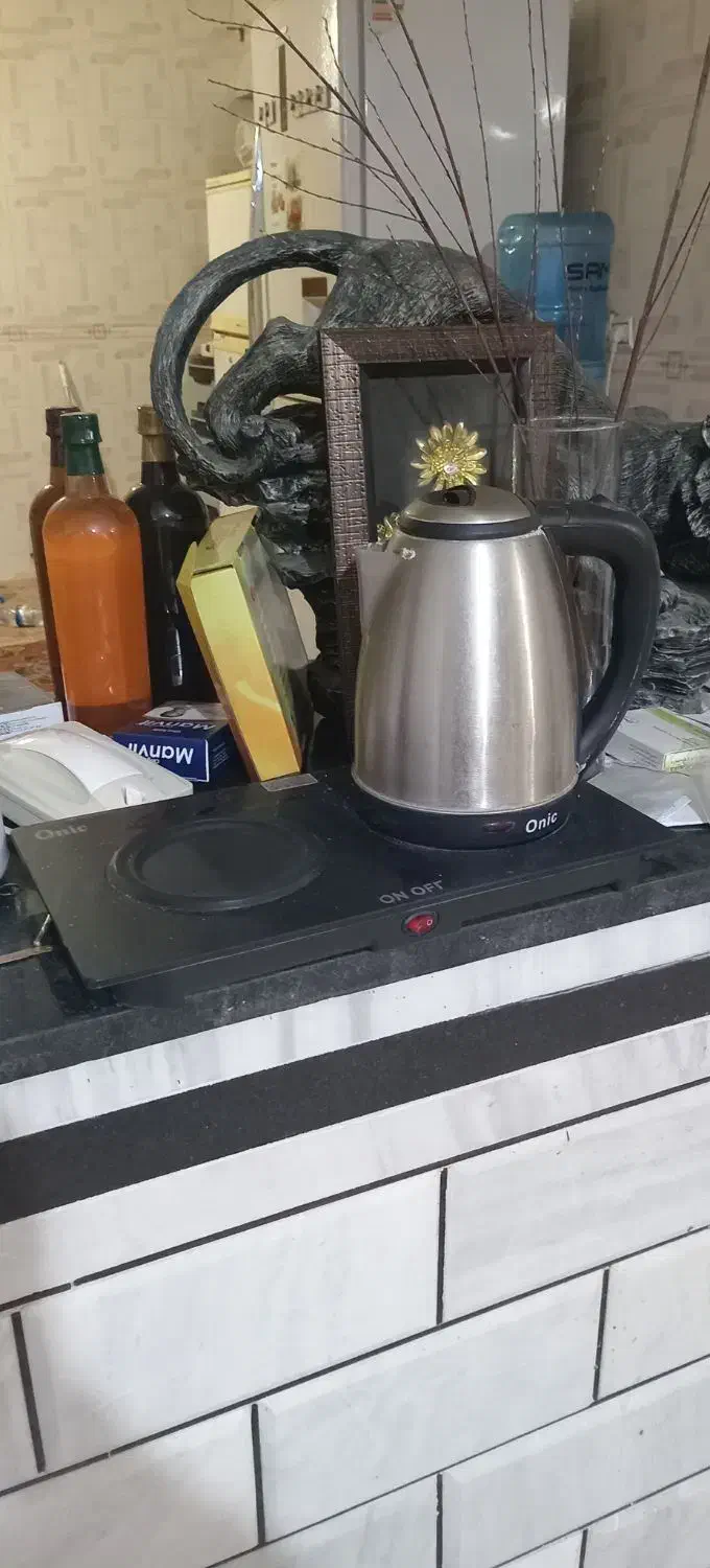 چای ساز اونیک|سماور، چای‌ساز، قهوه‌ساز|بهشهر, |دیوار