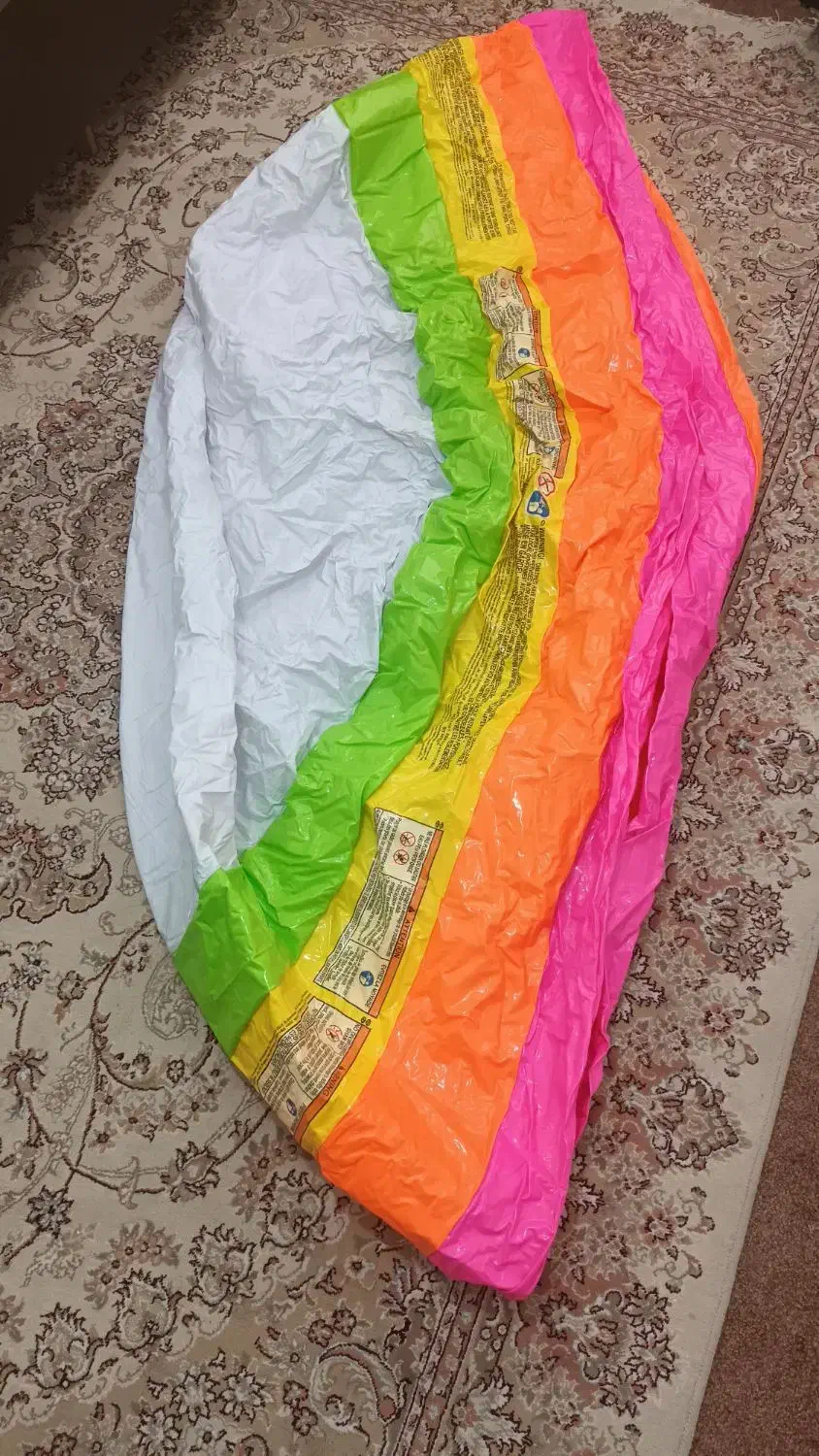 استخربادی ۶نفره|غواصی و ورزش‌های آبی|آستارا, |دیوار